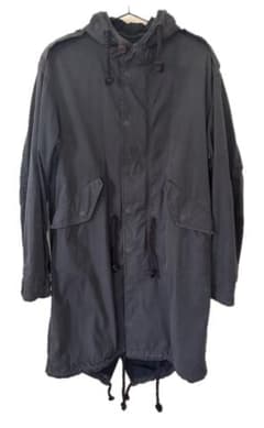 値下げ 90s-00sヴィンテージ ポロラルフローレン M-51 モッズコート