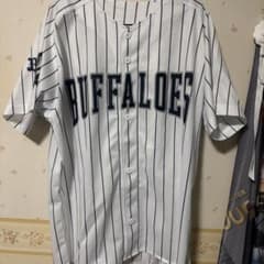 オリックス・バファローズ 中川圭太 67 ユニフォーム L 入会特典