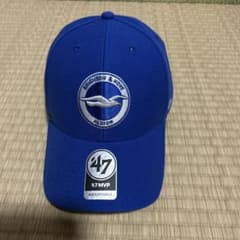ブライトン・ホームアルビオン 47 キャップ 三笘薫モデル - メルカリ