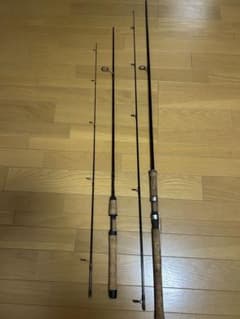 TENRYU Fates 9ft fenwick ランカーギア ジャンク - メルカリ