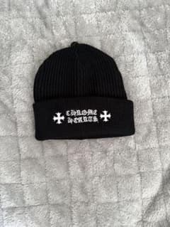 クロムハーツ ビーニー 定価8万円‼️ - メルカリ