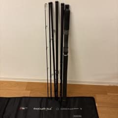 トランスセンデンス エンピナード 91S rev1 専用ロッドケース付き