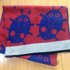 W.&L.T Wild and Lethal Trash ブランケット ストール - メルカリ