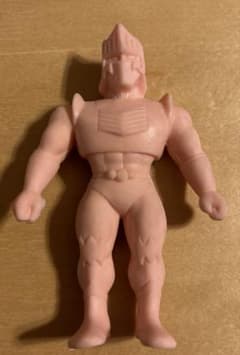 激レア 希少 キン肉マン消しゴム 初期 キン消し ロビンマスク 肌色