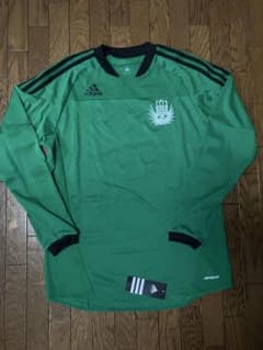 非売品】専修大学サッカー部 ユニフォーム Lサイズ 長袖 - メルカリ