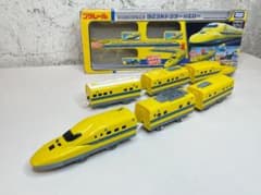 ⭐︎タカラトミー⭐︎プラレール いっぱいつなごう 923形ドクター