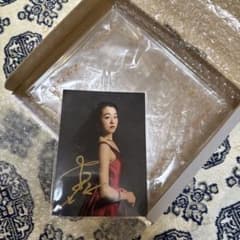 浅田真央Everlasting33直筆サイン入り写真とフォトフレーム - メルカリ