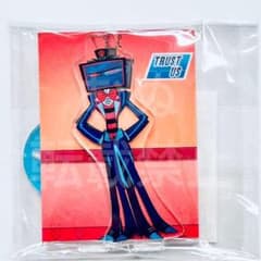 ハズビンホテル 池袋パルコ レイヤーアクリルスタンド ヴォックス