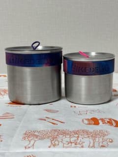 ヒルビリーポット500&350 permandbatonサック付き - メルカリ