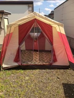 太陽テント ロッジテント キャンプメイト 105 - メルカリ