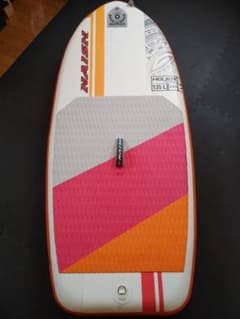 NAISH HOOVER インフレータブル フォイルボード 5'7