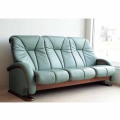 冨士ファニチア/Fuji Furniture 3人掛けソファ ZR24322 - メルカリ