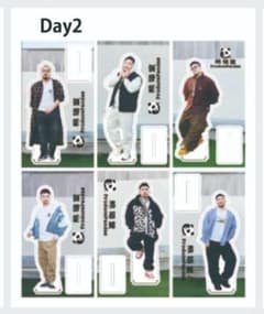 熊猫堂 アクスタ 未開封 Days2、 6個セット - メルカリ