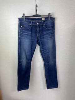 YANUK ヤヌークデニムRE:BORN PRODUCTMICHEL サイズ32 - メルカリ