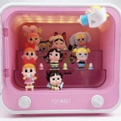 CRYBABY × パワーパフ ガールズ シリーズ ディスプレイボックス - メルカリ