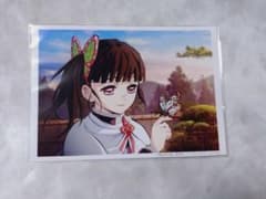 鬼滅の刃 ufoカフェ ブロマイドくじ OP 立志編 栗花落カナヲ - メルカリ