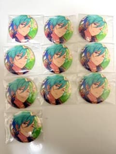 あんスタ 風早巽 シャッフル 缶バッジ 10個セット - メルカリ
