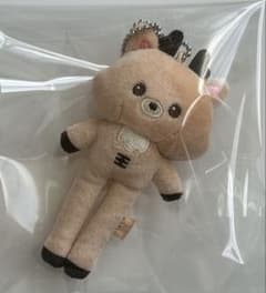 正規品】RIIZE ソンチャン ロングキーリング 足長キーリング