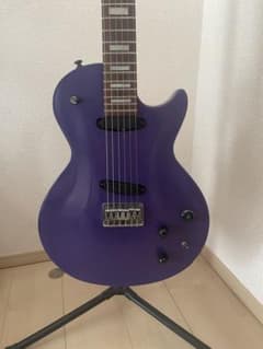 グラスルーツ 黒夢 臣モデル ギター - メルカリ