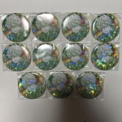 桃源暗鬼 ホログラム缶バッジ マズルvol.1 - 猫咲波久礼 11点セット