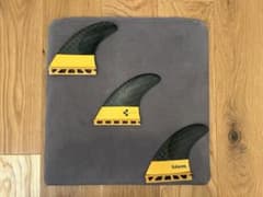 BLACKSTIX EA(Eric Arakawa) futures フィン - メルカリ