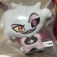 ハズビンホテル 一番くじ D賞 きららいずマスコット エンジェルダスト