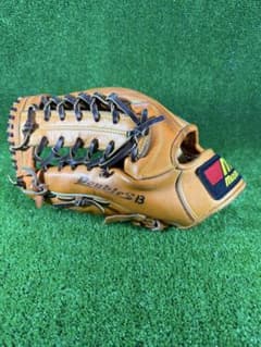 ミズノ 初期m 硬式 外野手 左投げ - メルカリ