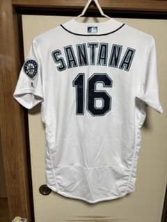 ヤクルト サンタナ2019年 実使用ユニフォーム ※ hranm2003様専用