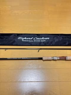 イトウクラフトエキスパートカスタム EXC860MX カリン サクラマス