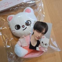 SKZOO ズートピア ヒョンジン トレカ プラッシュ straykids - メルカリ