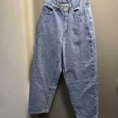 Keboz ライトブルー 5POCKETDENIMPANTS KEBOZ FIT - メルカリ