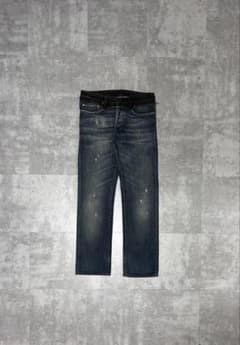 Dior Homme AW06 コンバイン デニム ジーンズ W29 - メルカリ