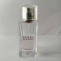 GUCCI グッチ 香水 オードパルファム Ⅱ 30ml - メルカリ
