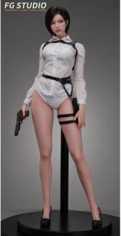 FG STUDIO 004バトルガール本体のみ予約特典付きアクションフィギュア