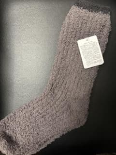 2026 福袋Bジェラートピケ もこもこ靴下 ルームソックス 新品 タグ付き