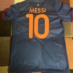 バルセロナ メッシ ジョアン・ガンペール杯 ユニフォーム - メルカリ