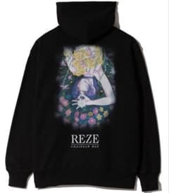 新品】glamb✕チェンソーマン レゼパーカー XLサイズ パーカー - メルカリ