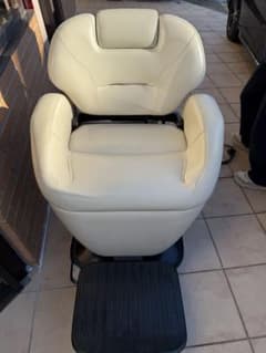 中古】タカラベルモント シャンプー椅子『セットジョイ ファビオ