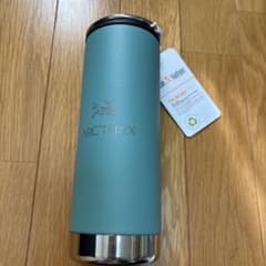 新品未使用アークテリクス&klean kanteen ステンレスボトル 非売品
