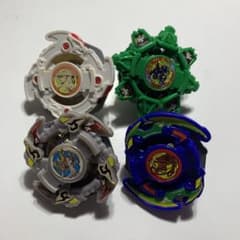 爆転シュート ベイブレード 四聖獣 セット Fシリーズ - メルカリ