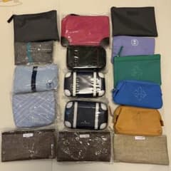 ANA ファーストクラス&ビジネスクラス アメニティ まとめ売りセット