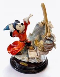 ジョゼッペ アルマーニ ディズニー ミッキー ファンタジア Florence