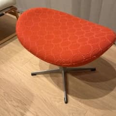 Fritz Hansen ミナペルホネン フットスツール - メルカリ