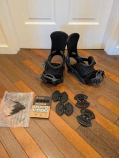 BURTON バートン カスタム CUSTOM ビンディング M reflex - メルカリ