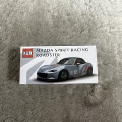 トミカ MAZDA SPIRIT RACING ROADSTER - メルカリ