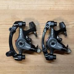 TRP SPYRE-C ディスクブレーキ MD-C605 前後セット - メルカリ