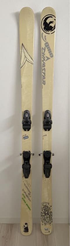 DYNASTAR 175 スキー板 - メルカリ