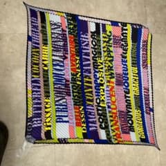 HERMES Mots de Soie シルクの詩 シルク スカーフ 75×75 - メルカリ