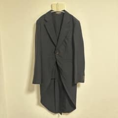 AD2016 コムデギャルソンオムプリュス 燕尾 モーニング コート