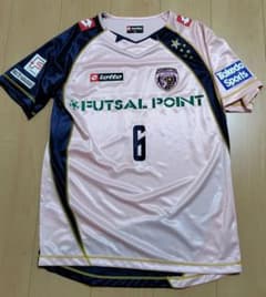 Fリーグ ステラミーゴいわて花巻 ユニフォーム - メルカリ